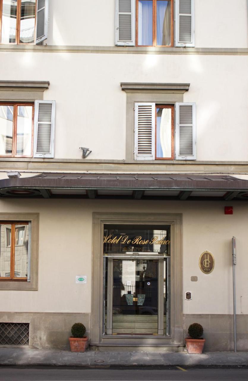 C-Hotels De Rose Palace フィレンツェ エクステリア 写真